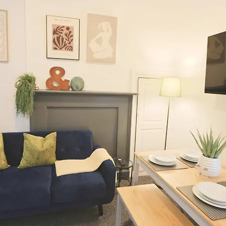 Appartement Lovely Two Bedroom Flat In St Michael's Hill