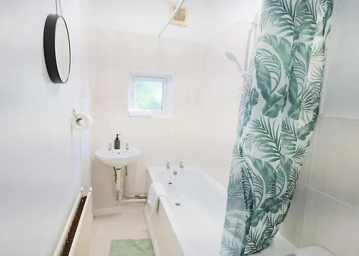 Appartement Lovely Two Bedroom Flat In St Michael's Hill